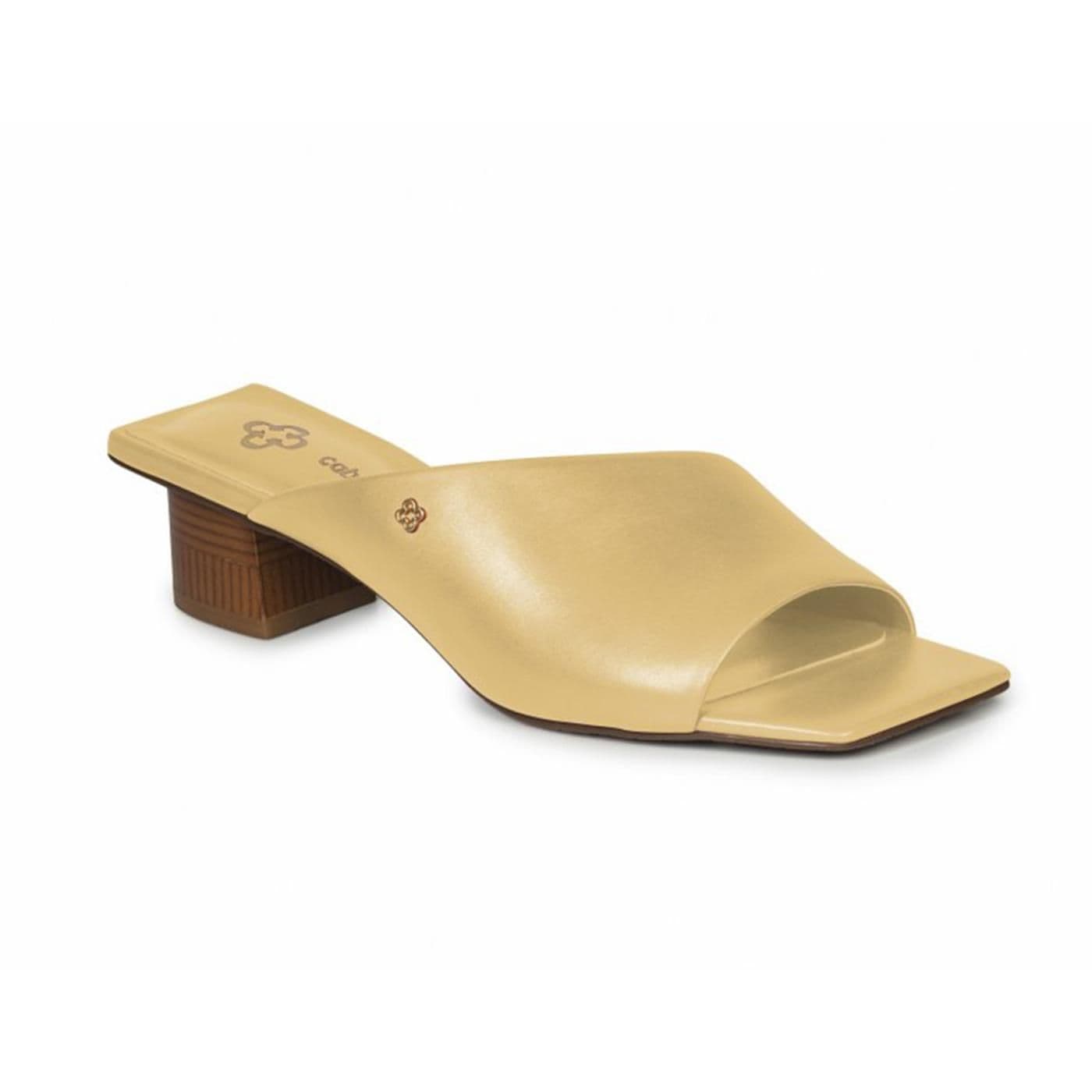 4017080-4 SANDALIA TACON pecan image.