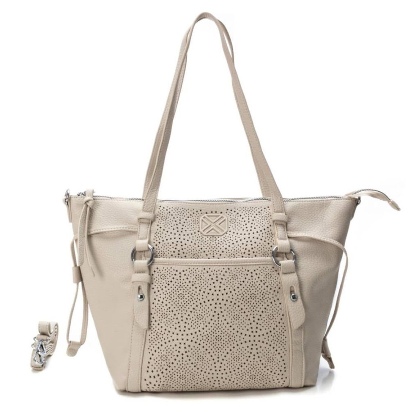 BOLSO SRA 184393 beige image.