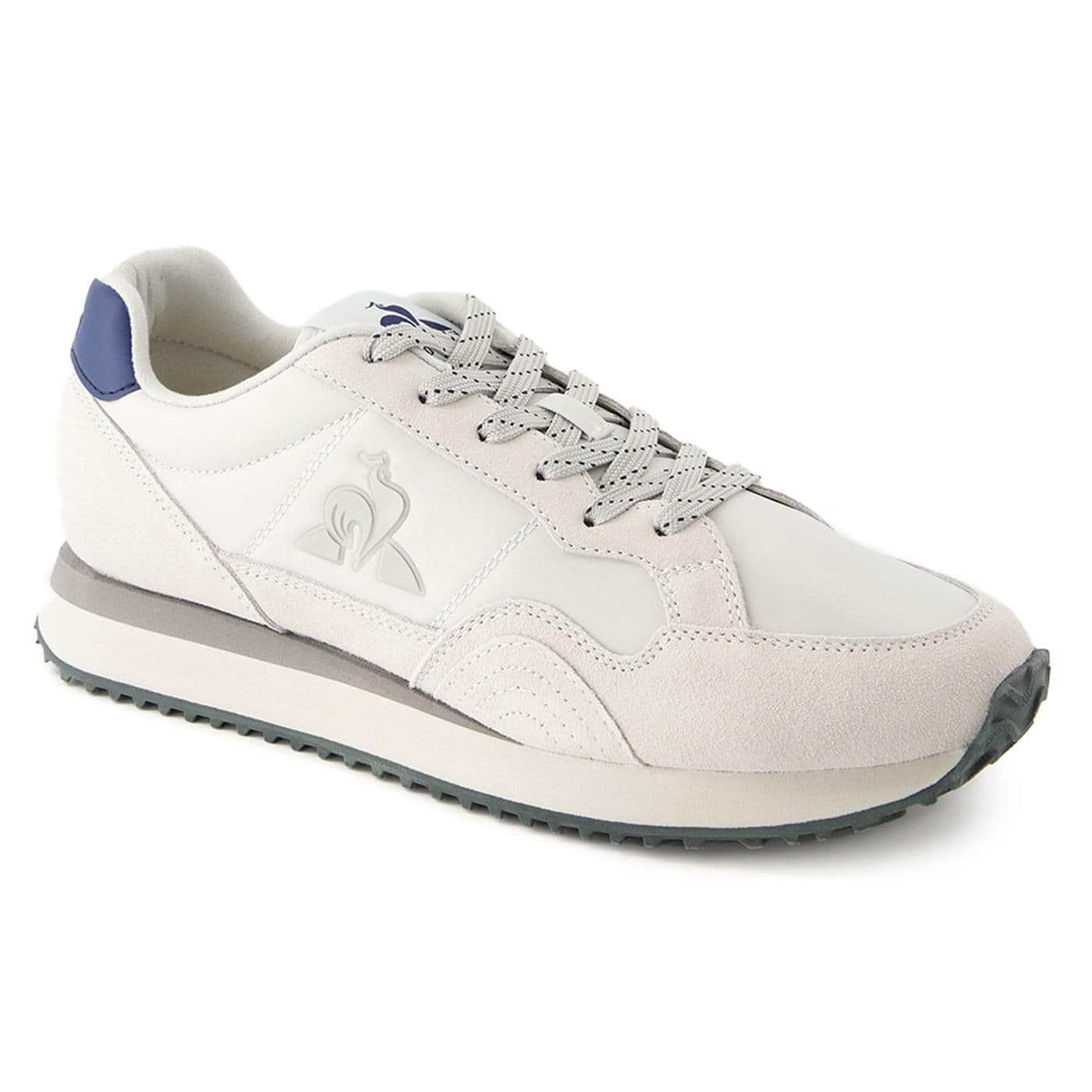 JET STAR_2 GREY lunar rock/ bleu nuit image.