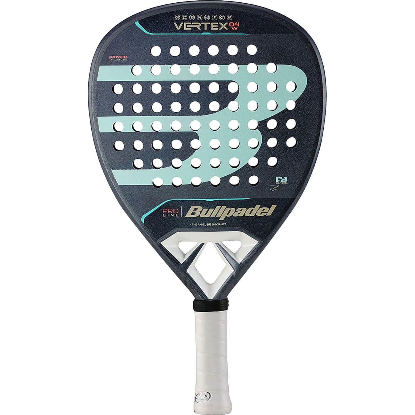 BULLPADEL VERTEX 04 W image.