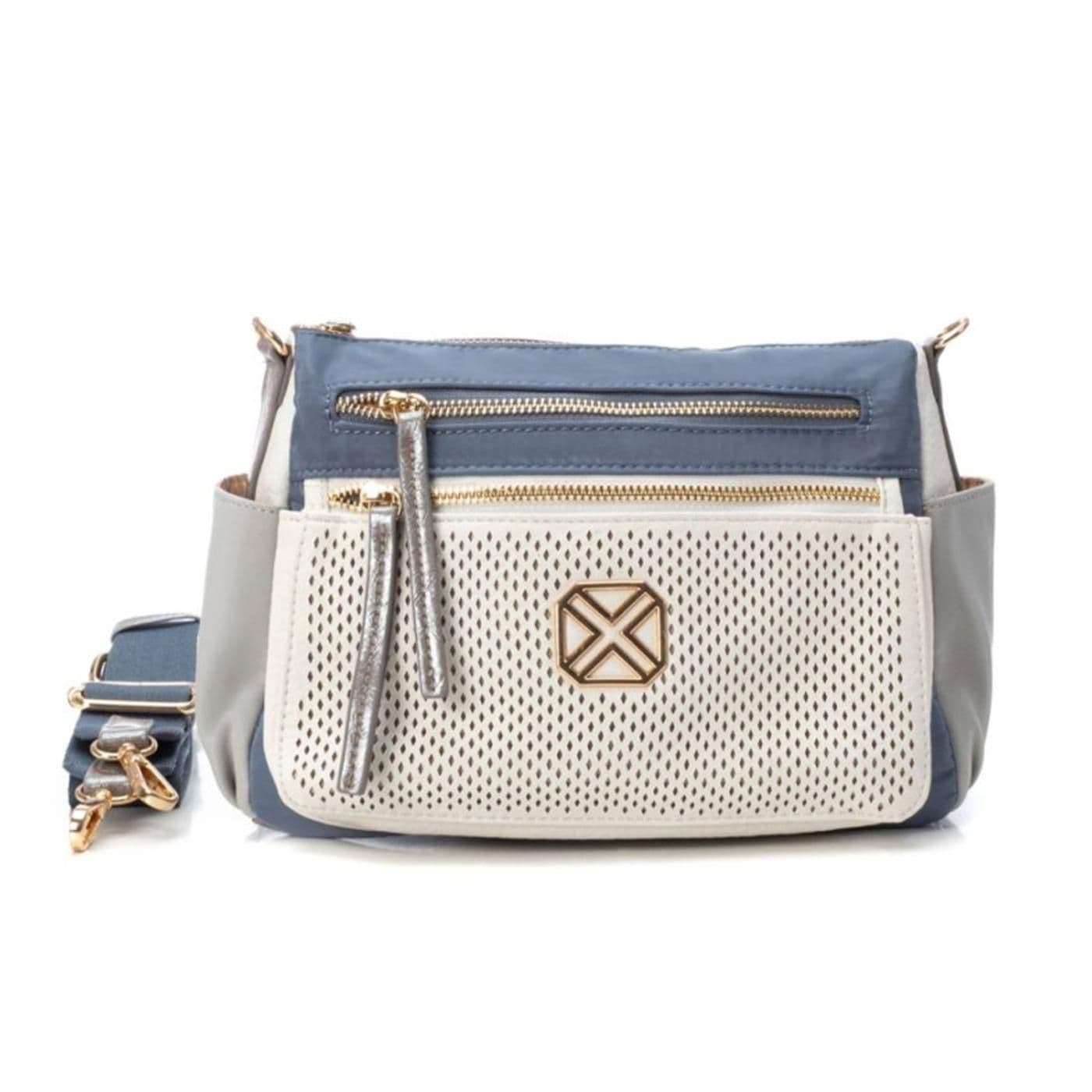 BOLSO SRA 184396 jeans image.