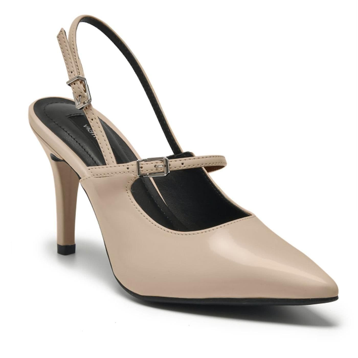 ZAPATO_CERRADO 215-005-01 creme/creme image.