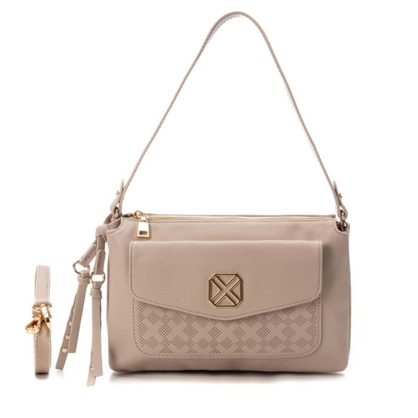 BOLSO SRA 184371 taupe image.