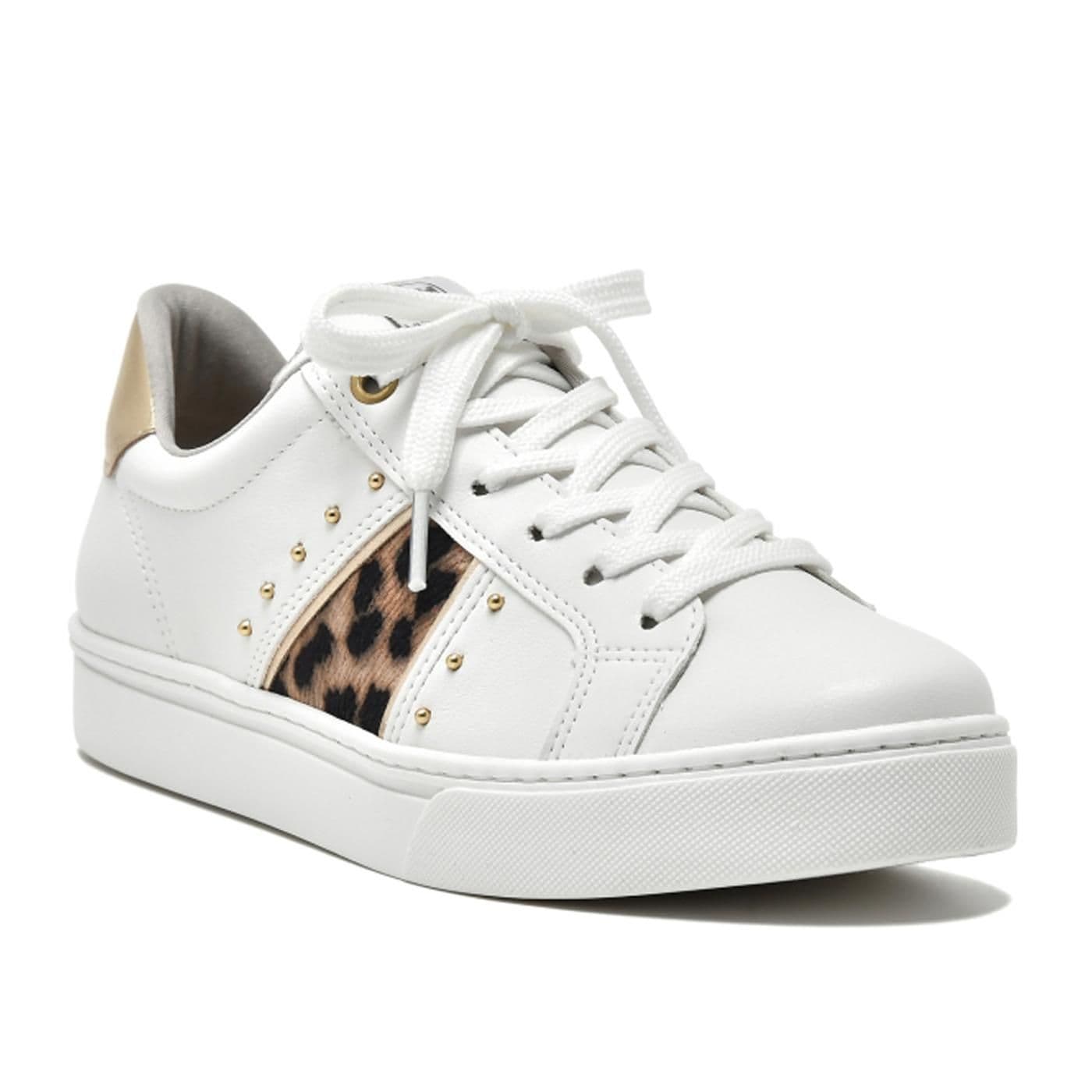 ZAPATILLA 016-004-02 branco /granola /gold image.