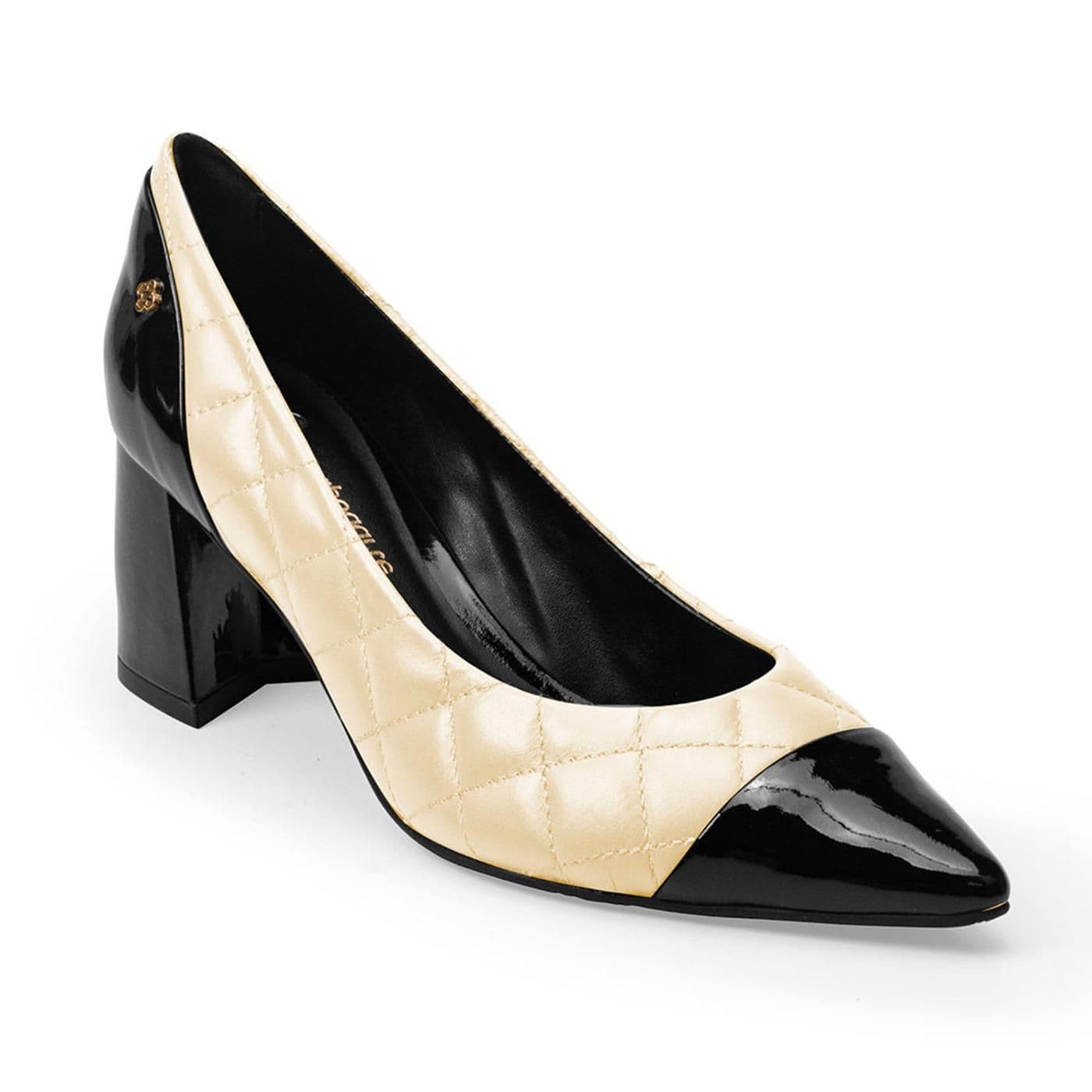 Zapato 4018384 preto/rafia image.