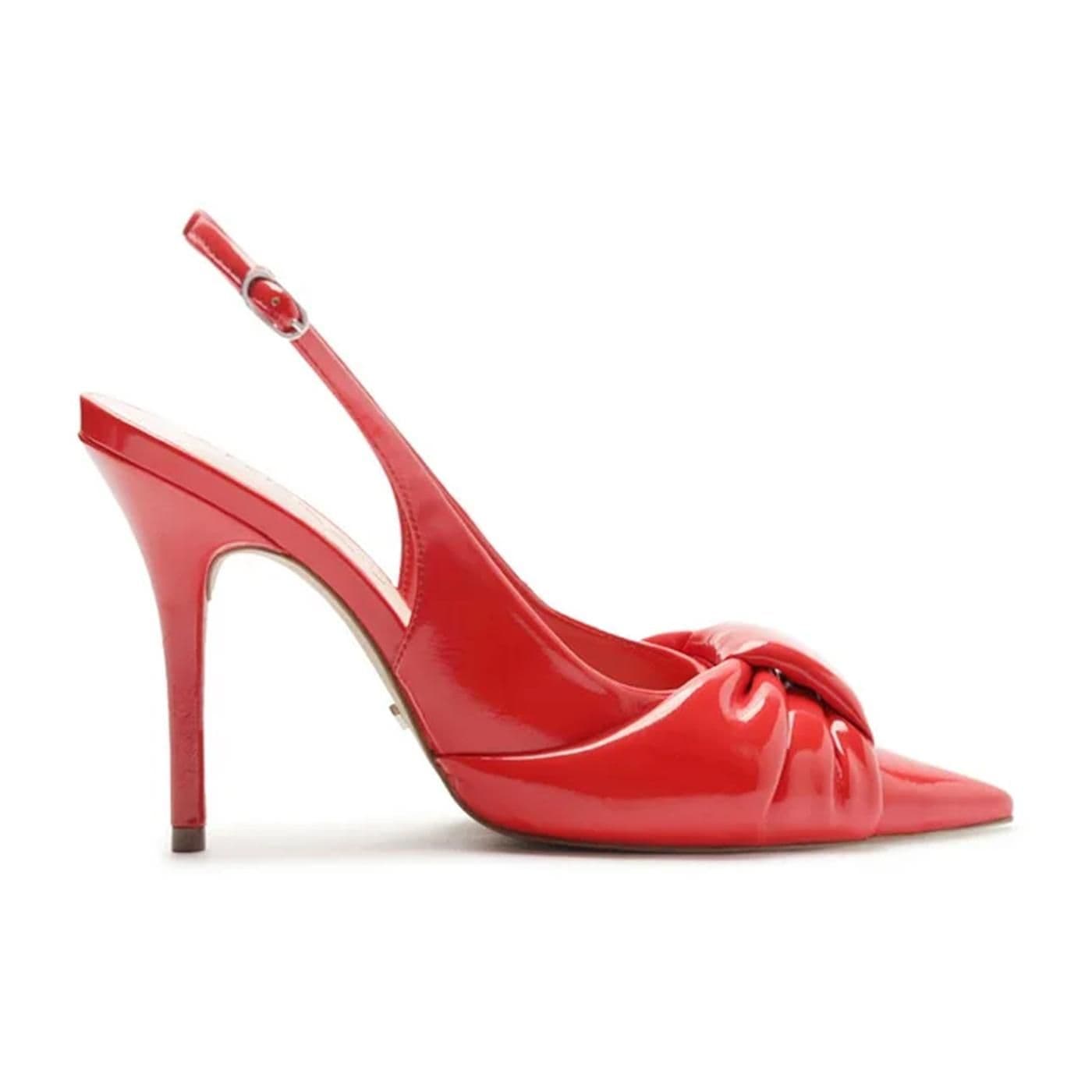 Zapato cerrado A1275401270005U crimson red image.