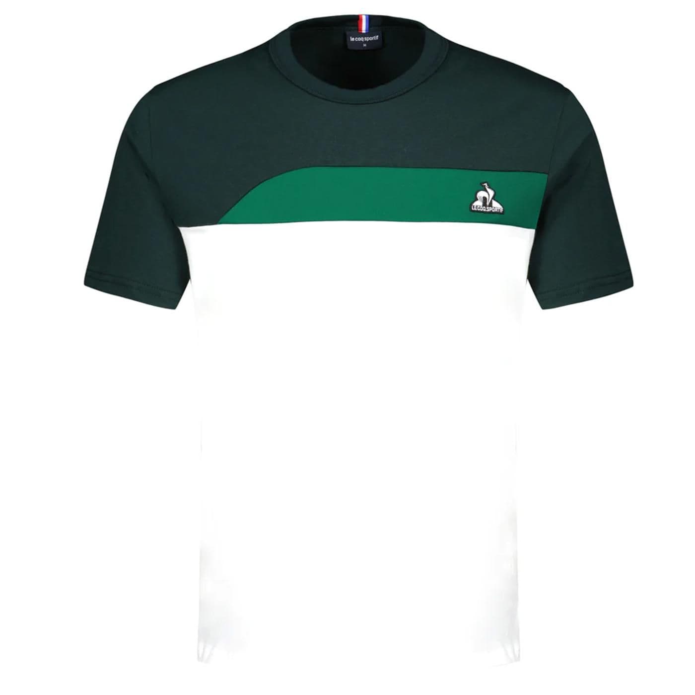 SAISON 2 Tee SS N°2 M scarab/n.o.w image.