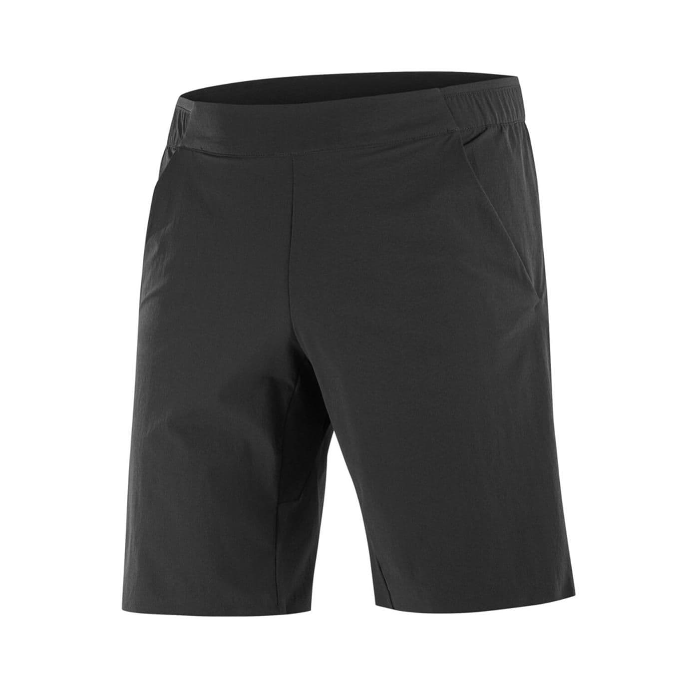 WAYFARER EASE SHORTS deep black image.