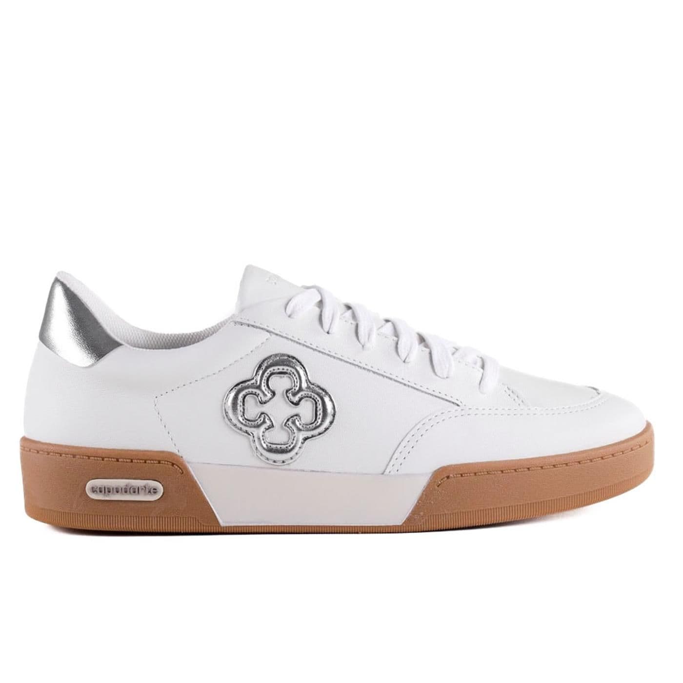 Zapatilla 4017642 bianco/preto/preto image.