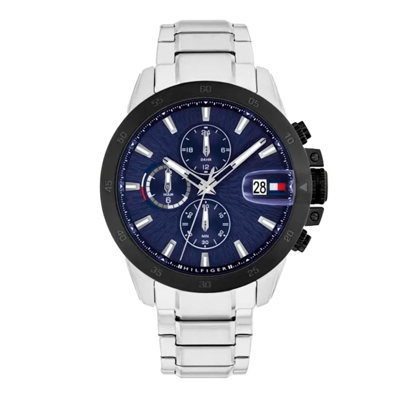 RELOJ JAMESON silver image.