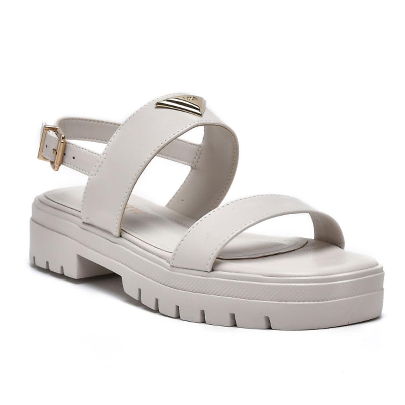 SANDALIA PLATAFORMA MEDIA 23-17503-01 beige image.