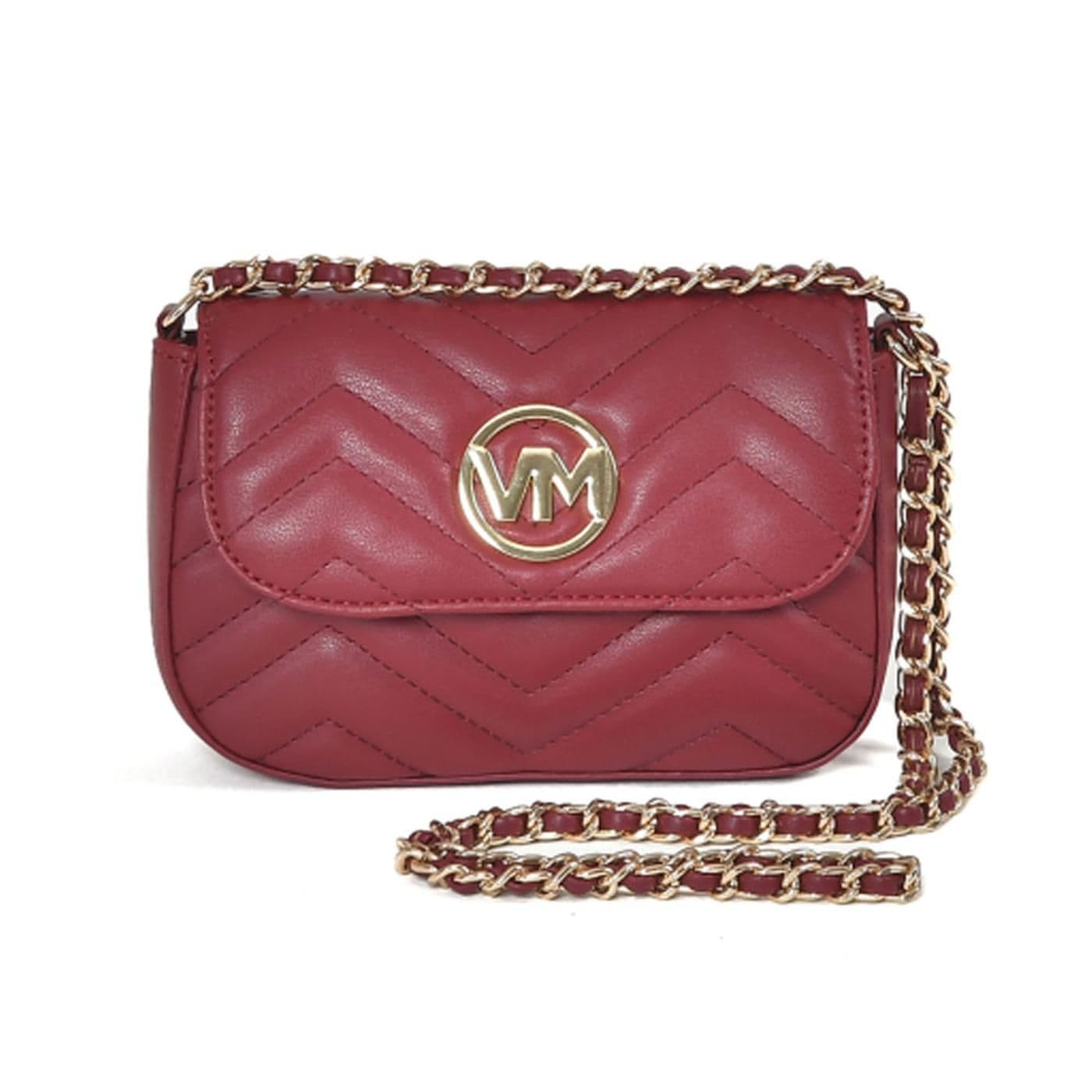 BOLSO B2-604-01 borgonha image.