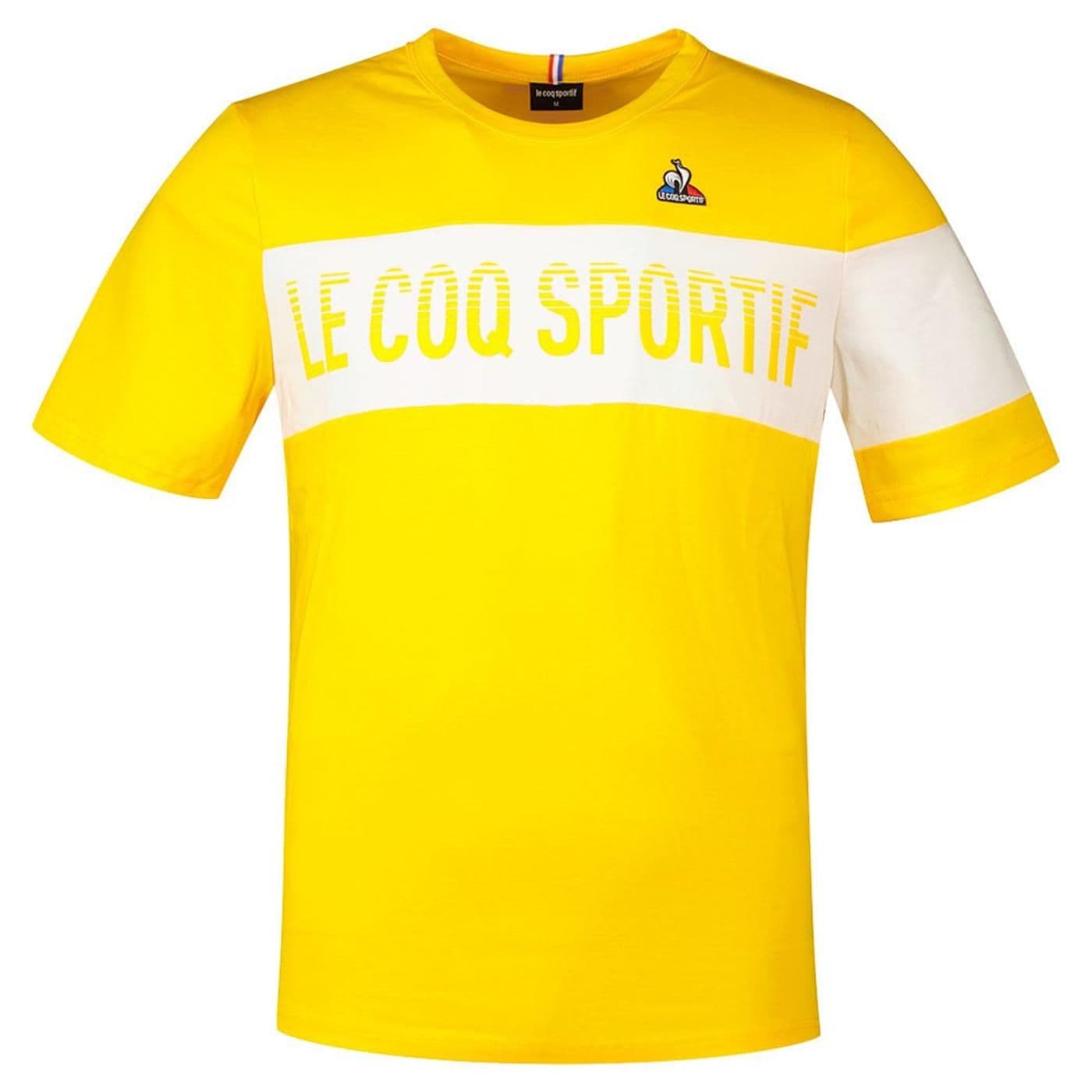 BAT Tee SS lemon chrome/new optical white image.
