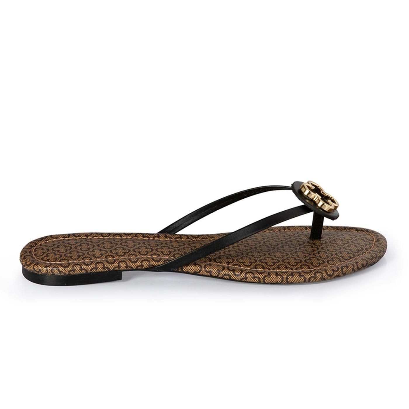 SANDALIA mest.s.preto max.mon.bege image.