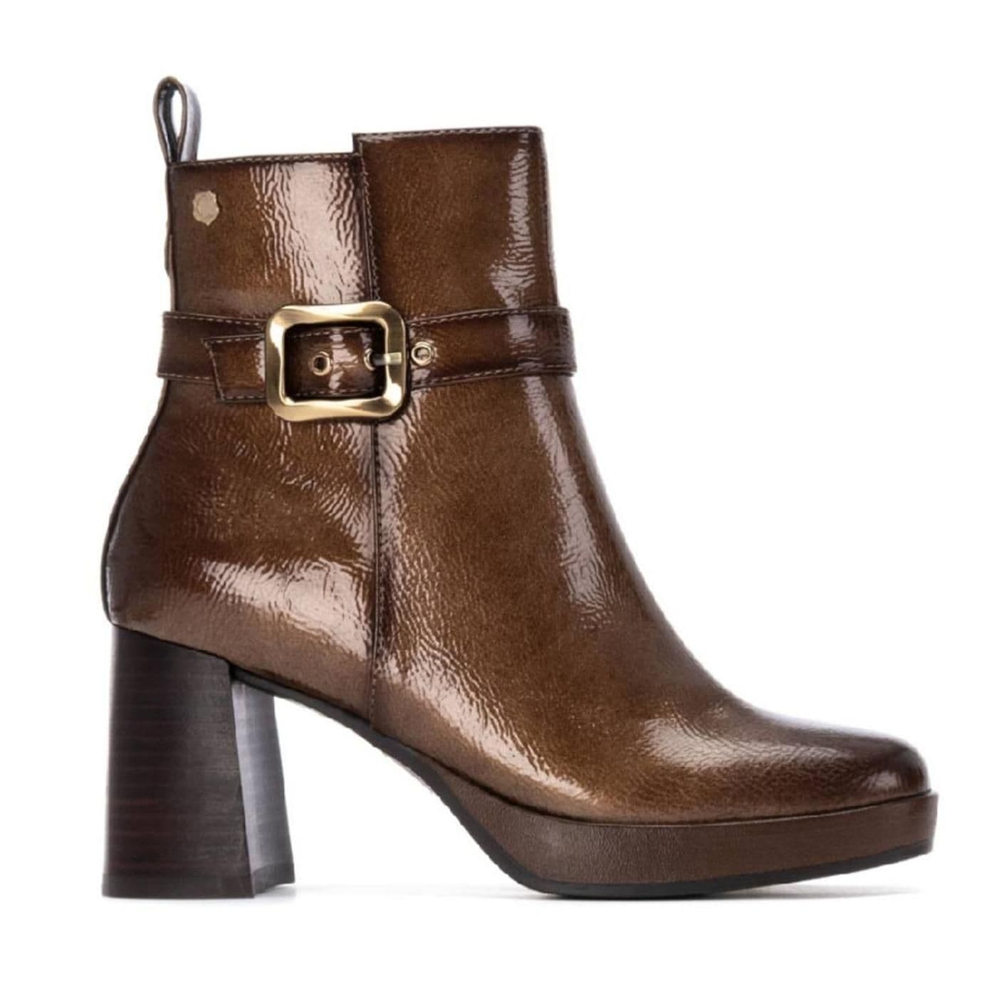 BOTA SRA PIEL 162533 taupe image.