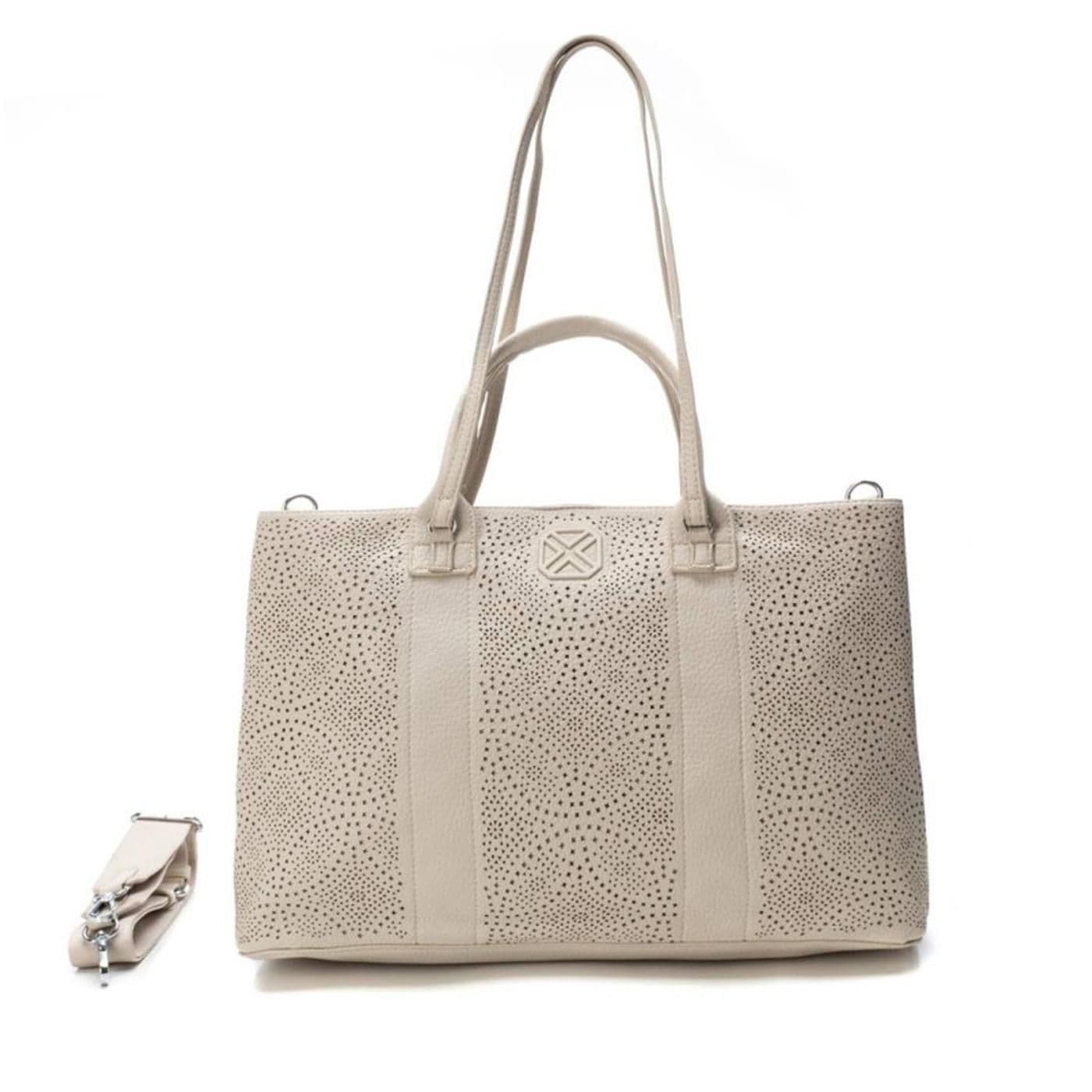 BOLSO SRA 184394 beige image.
