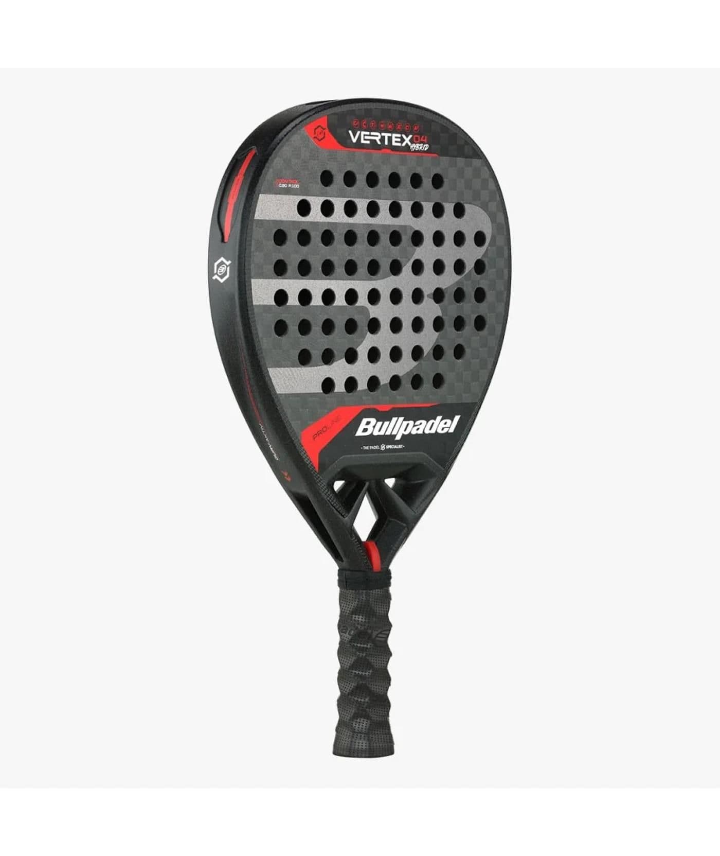 BULLPADEL VERTEX 04 HYBRID image.