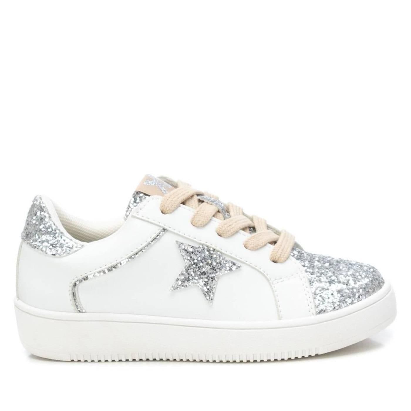 ZAPATO NIÑA 151236 plata image.