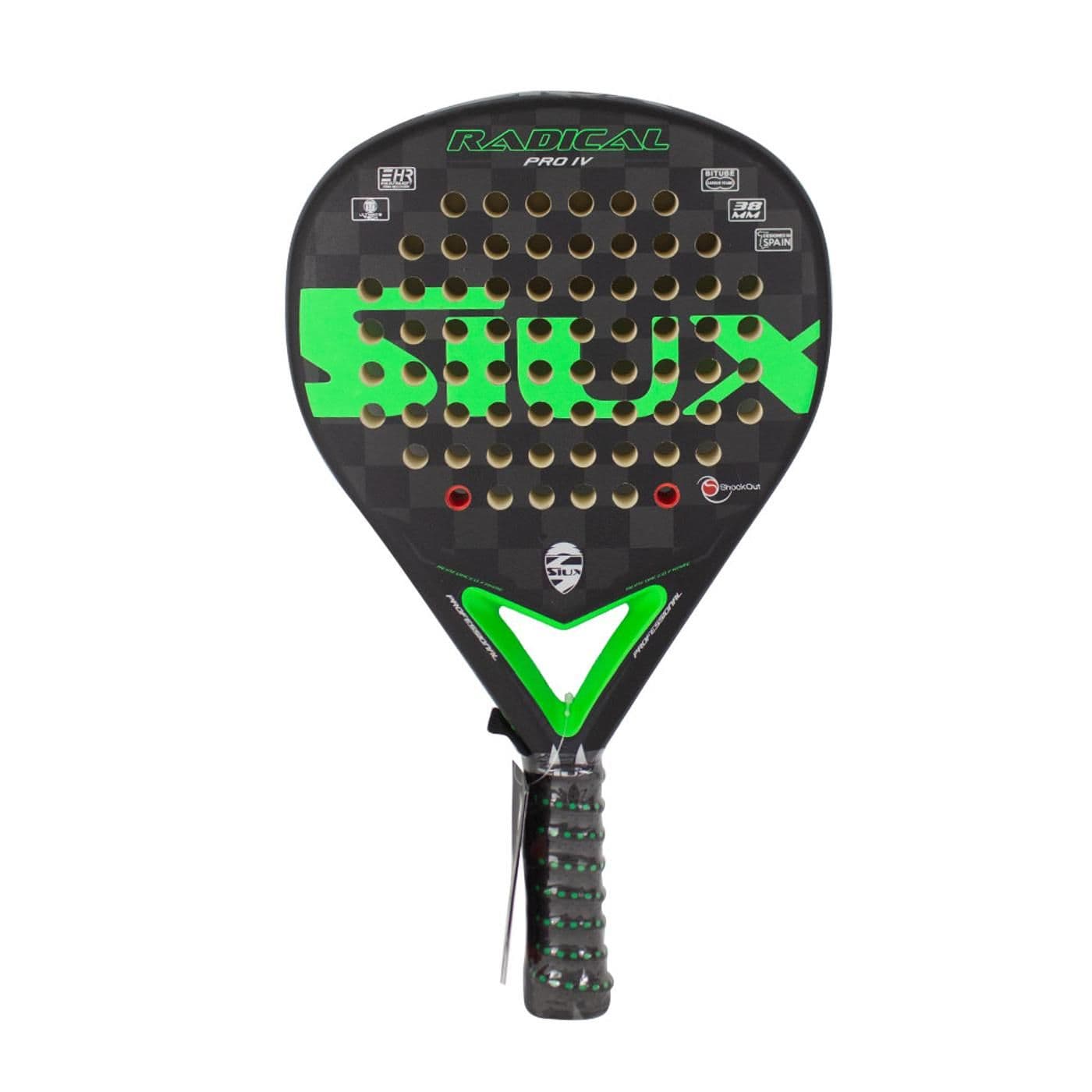 SIUX RADICAL PRO 4 2022 image.