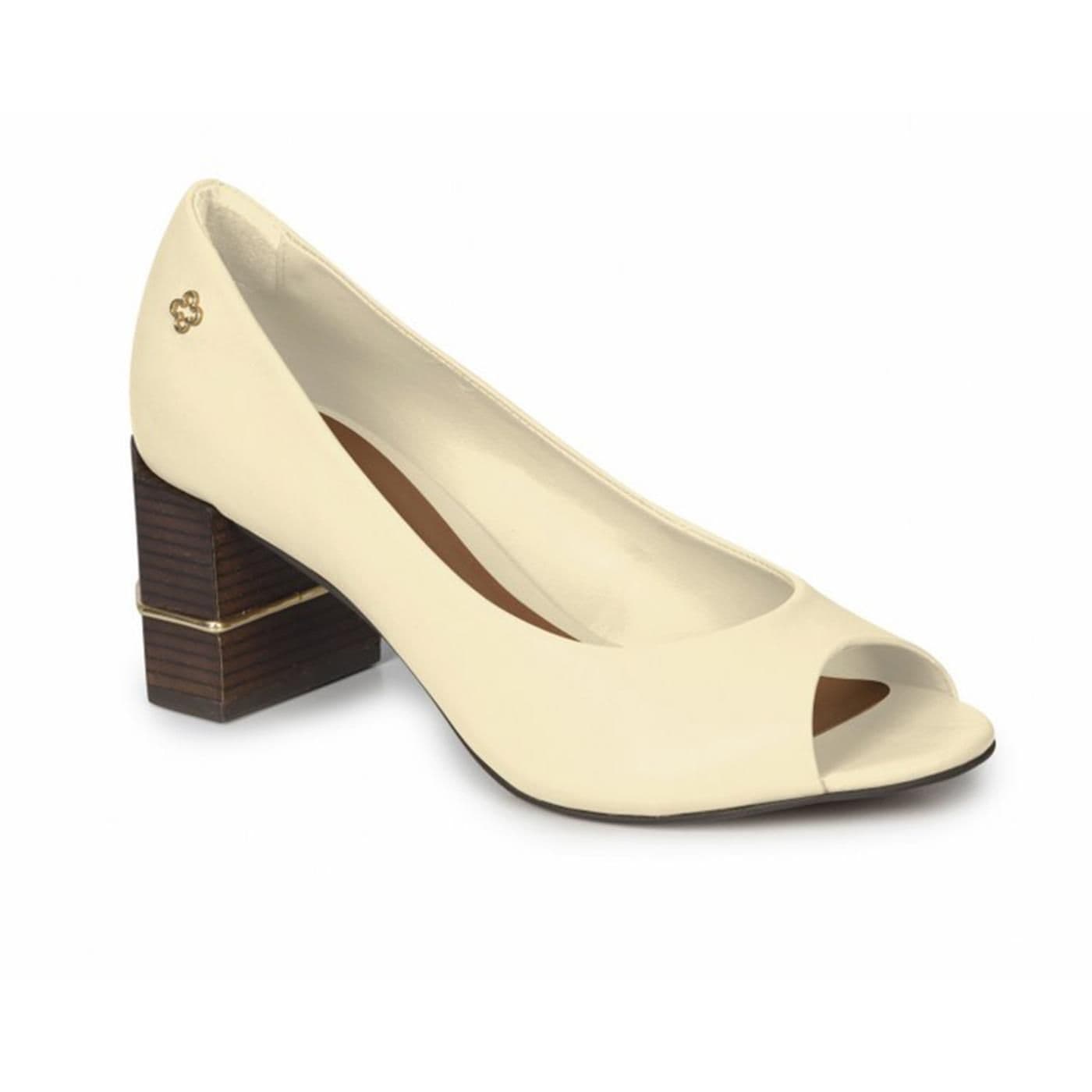 4016988-3 ZAPATO CERRADO TACON latte image.