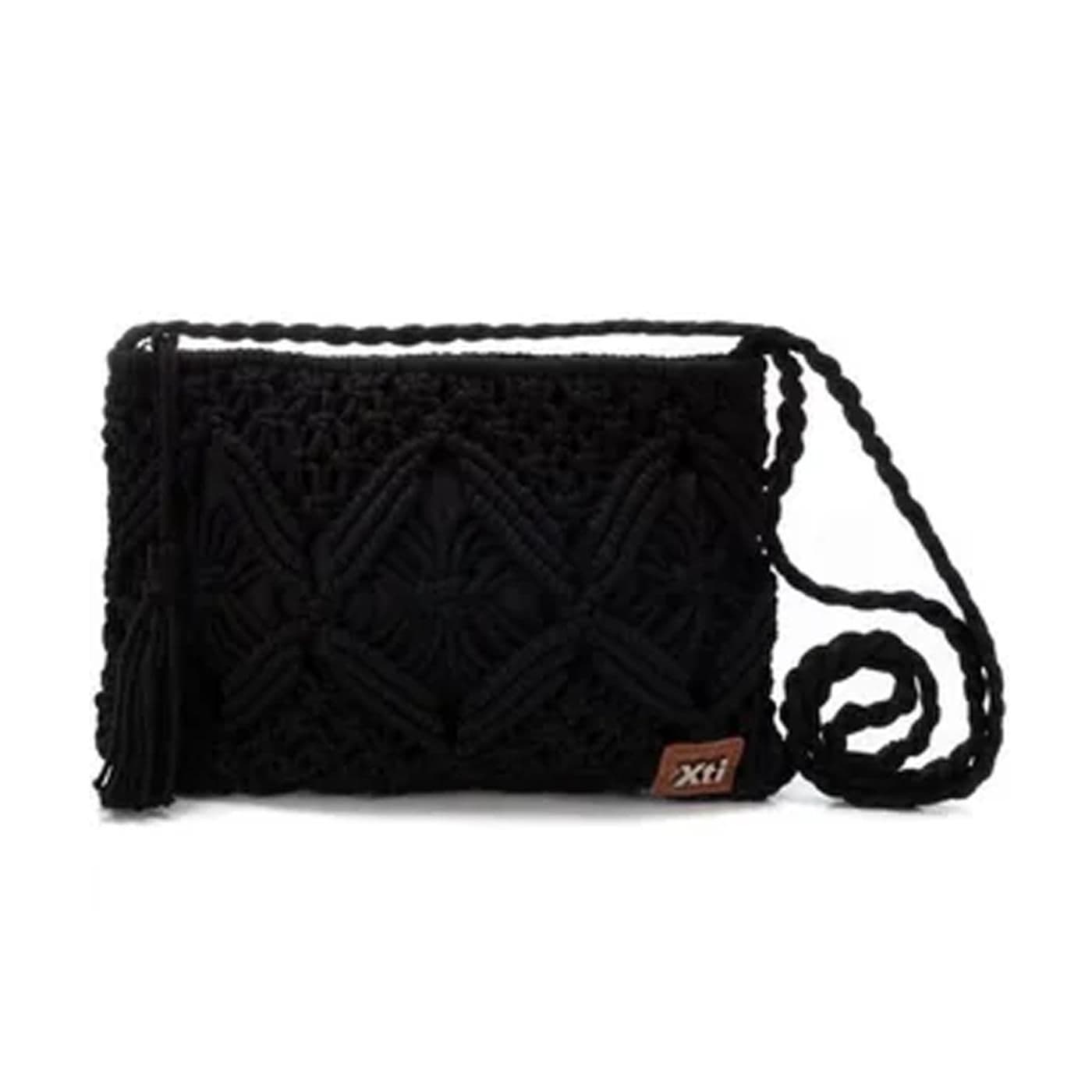 BOLSO SRA 184410 negro image.
