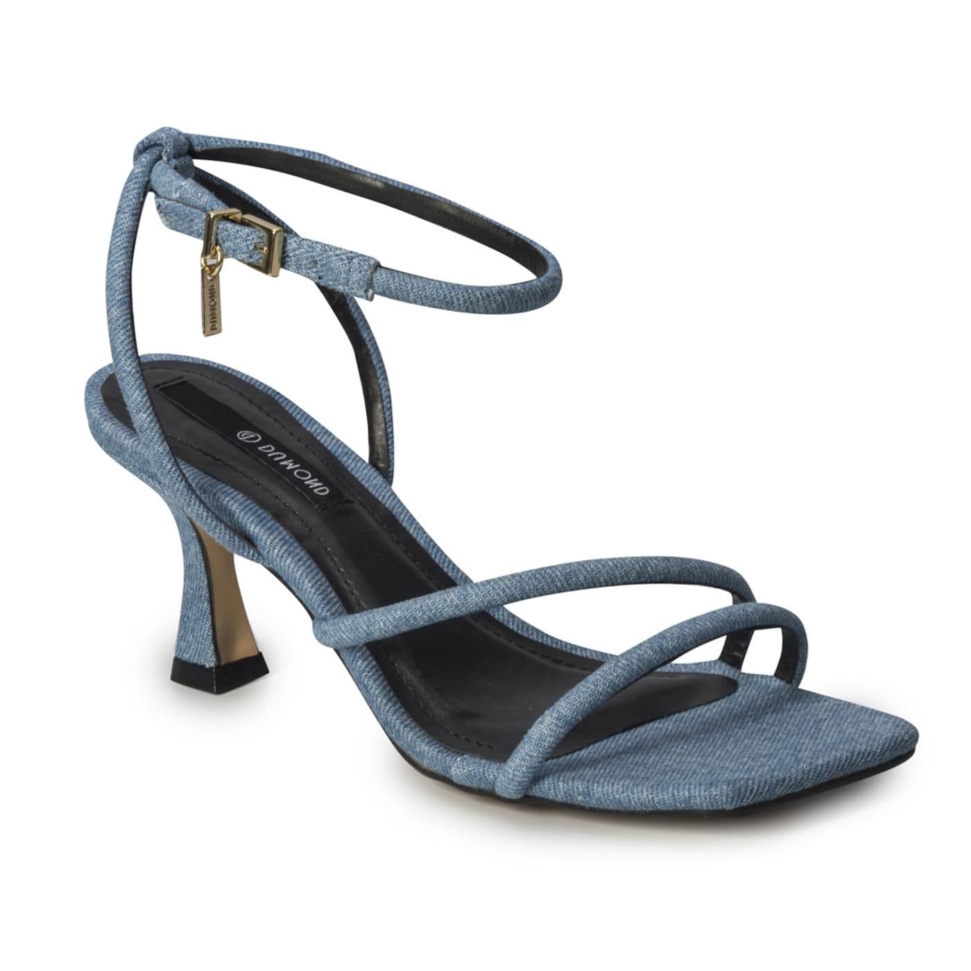 4118209-4 SANDALIA TACON blue/preto 4118209 image.