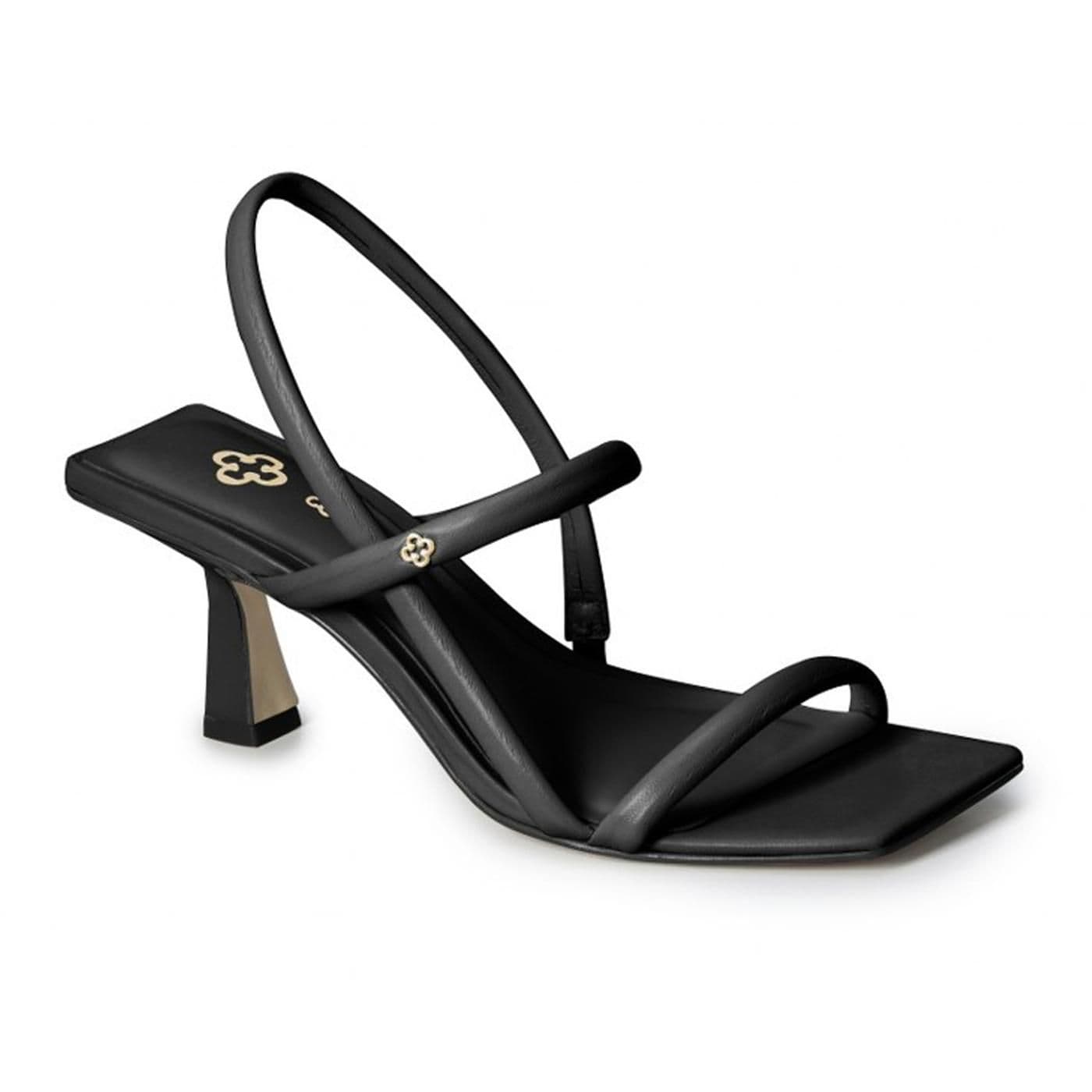 4017296-4 SANDALIA TACON preto image.