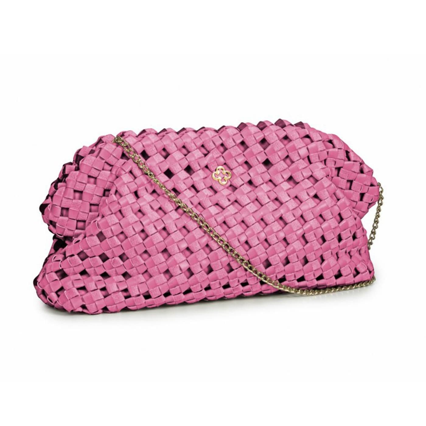 4604543-2 ACCESORIO CARTERA rosa fiore image.