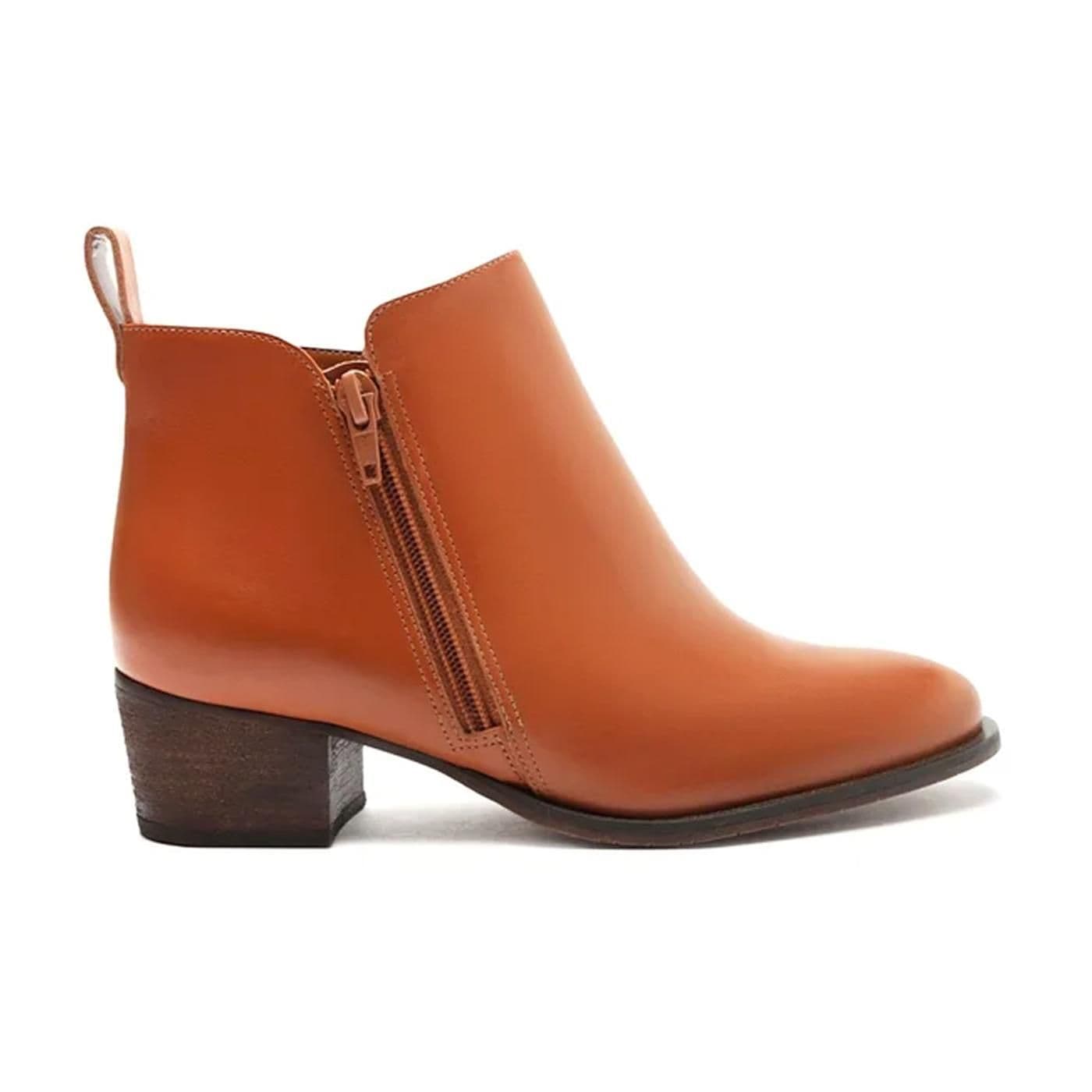 Botin A1037700040014U roast caramel image.