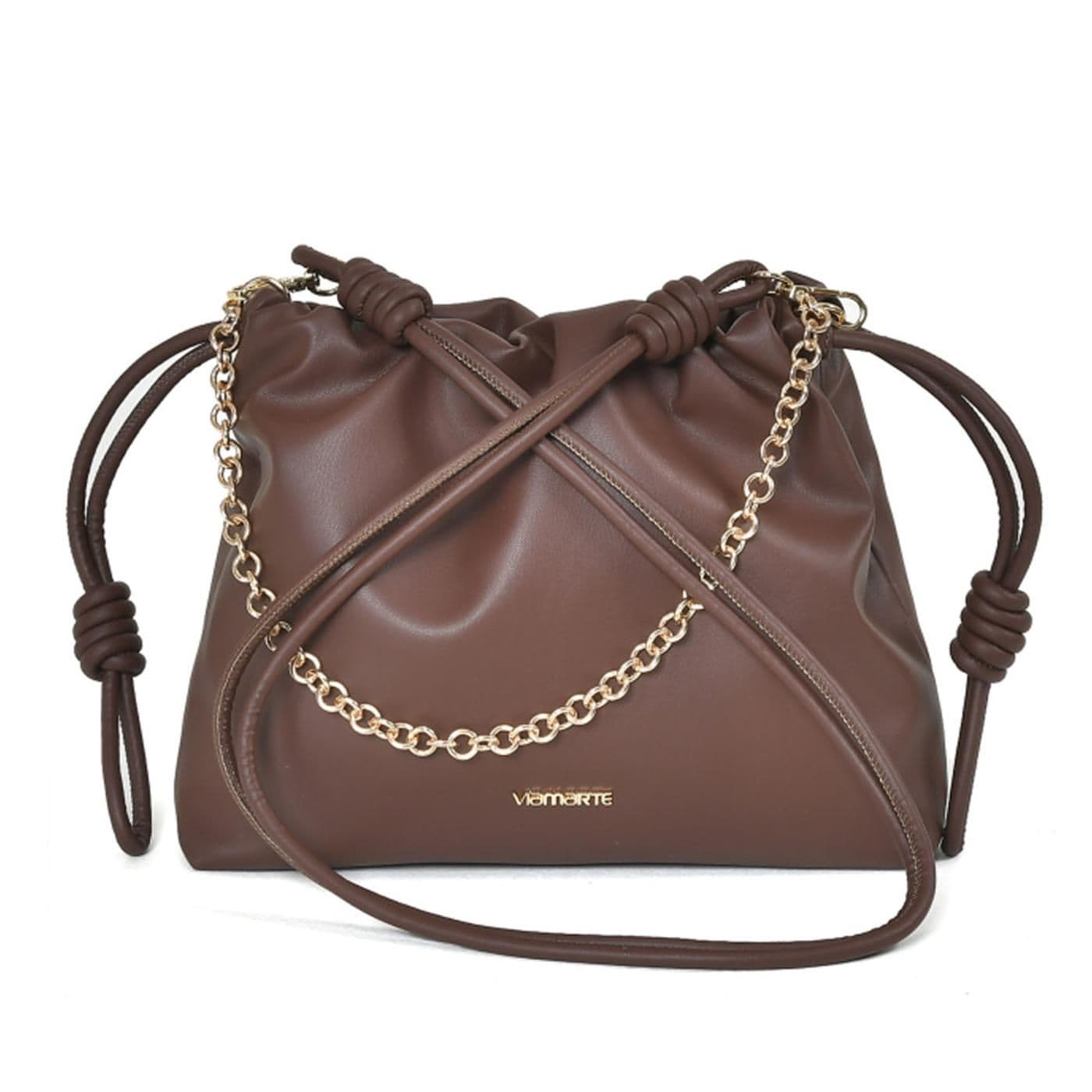 BOLSO B2-617-01 dark brown image.