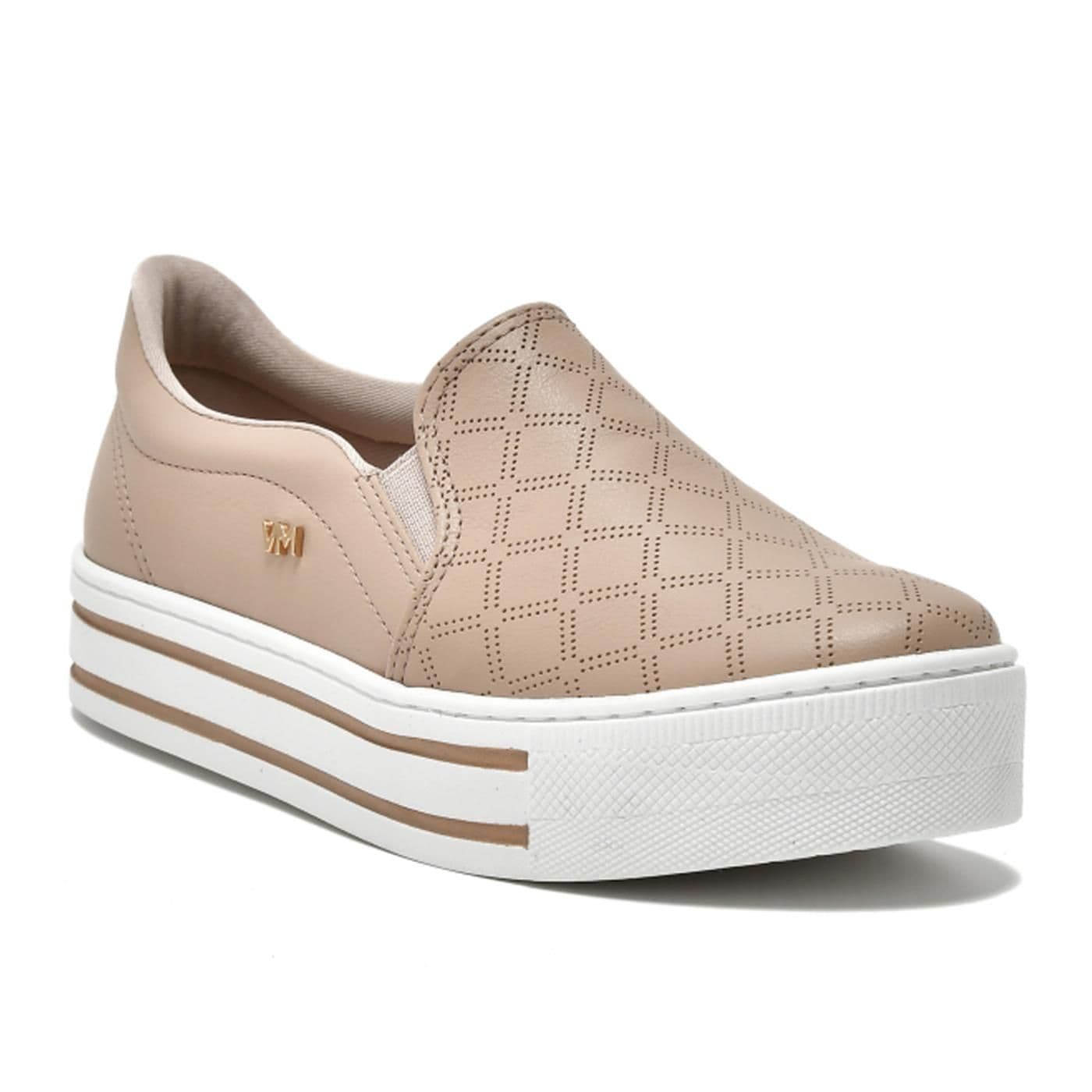 ZAPATILLA 010-009-01 creme/creme image.