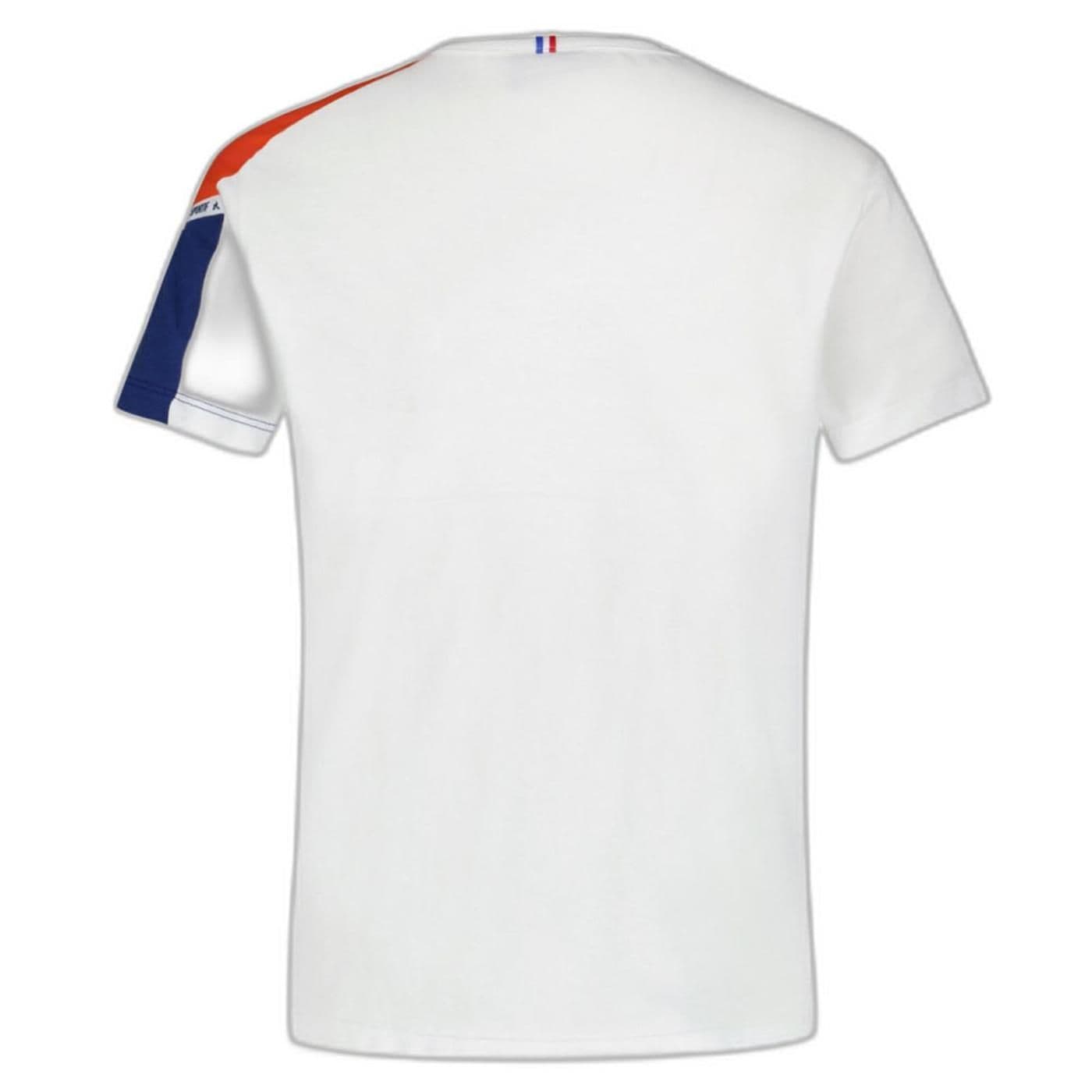 SAISON Tee SS N°1 Enfan new optical white - image