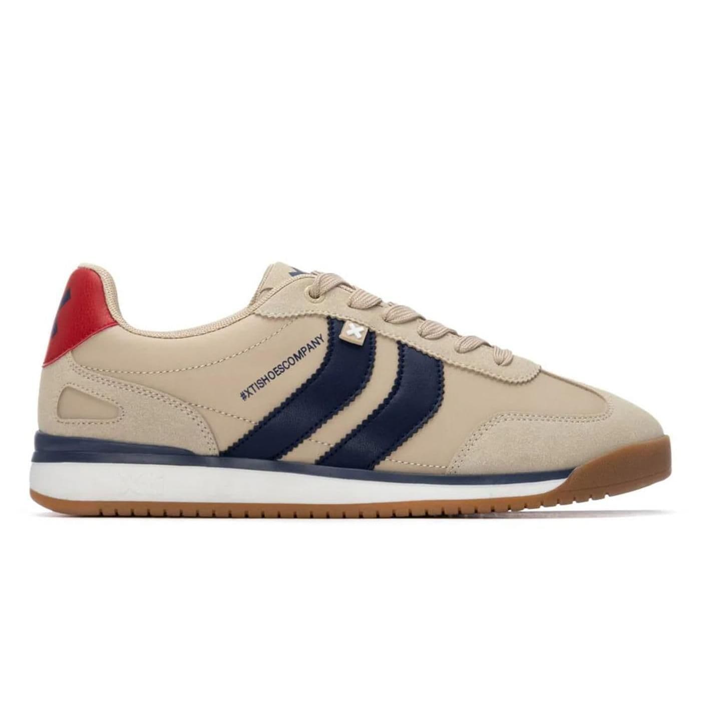 ZAPATILLA CRO tex beige image.