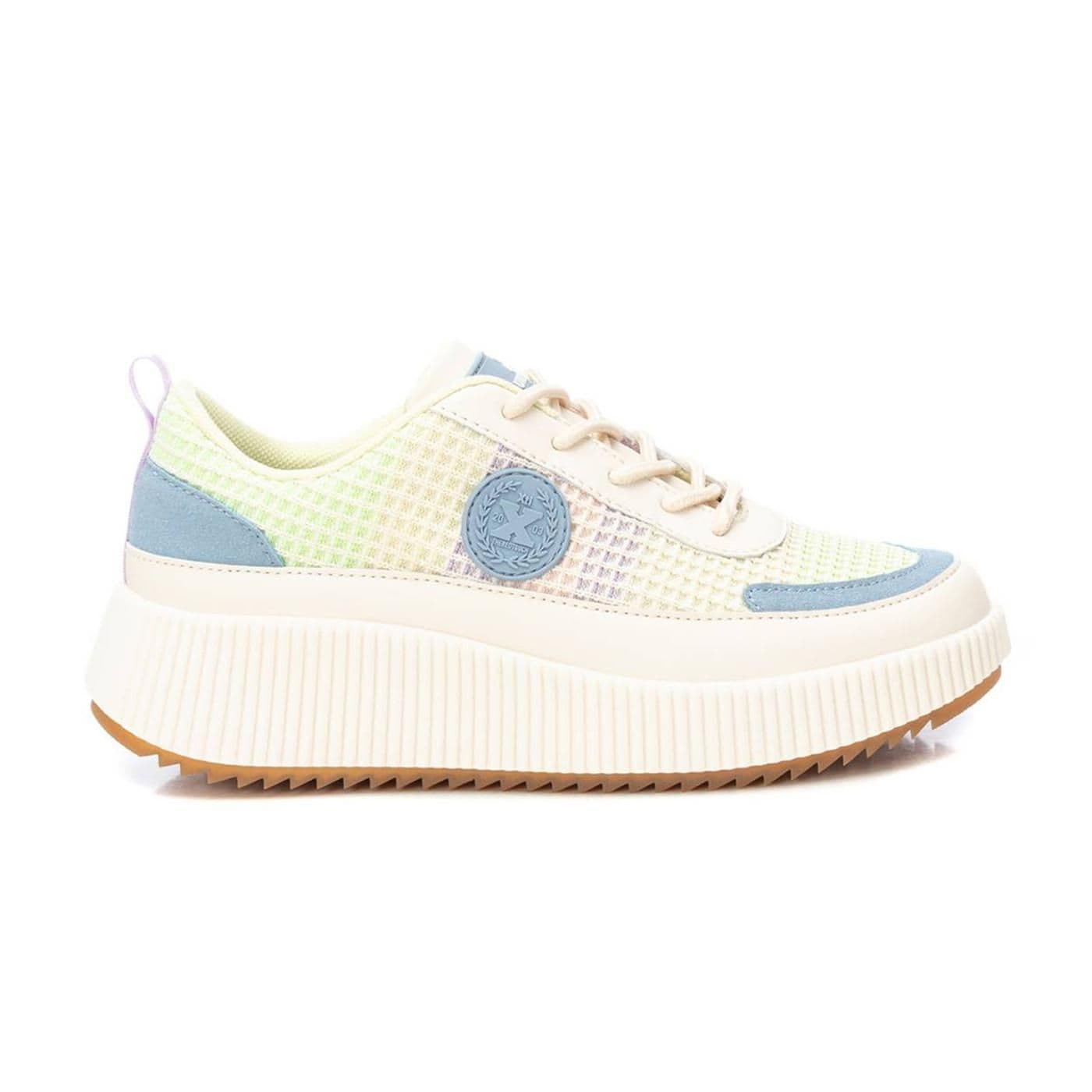 ZAPATILLA 142465 tex.beige image.