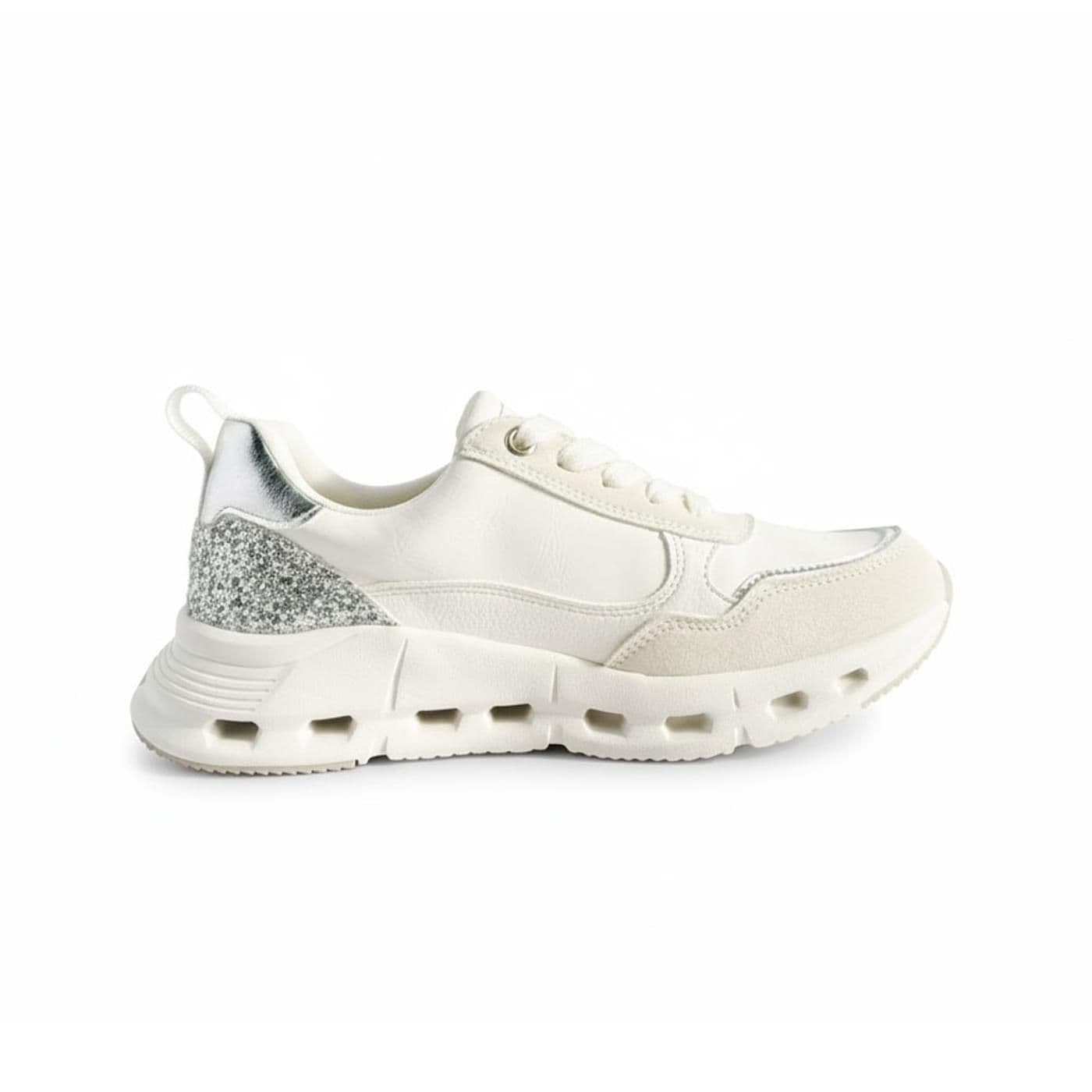 ZAPATILLA DE NIÑA blanco image.