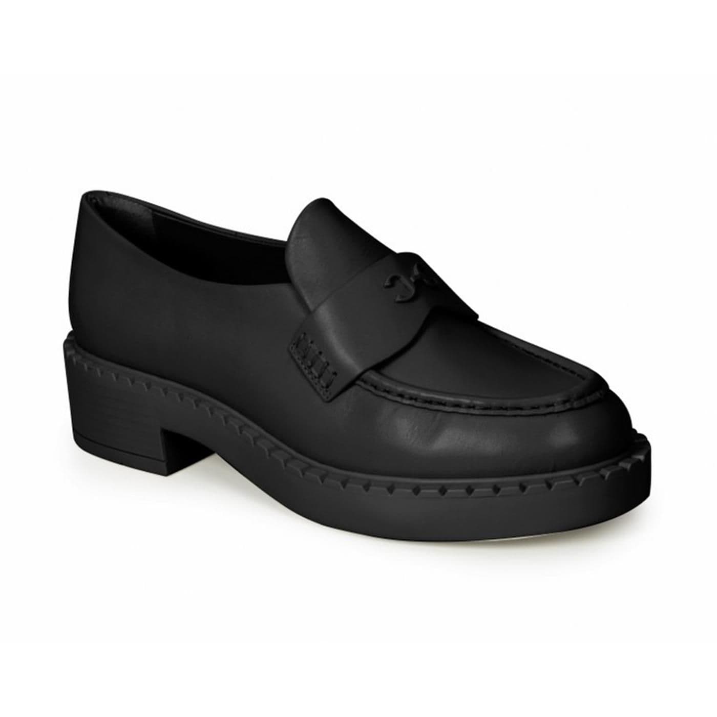 4016617-9 ZAPATO CERRADO FLAT preto image.