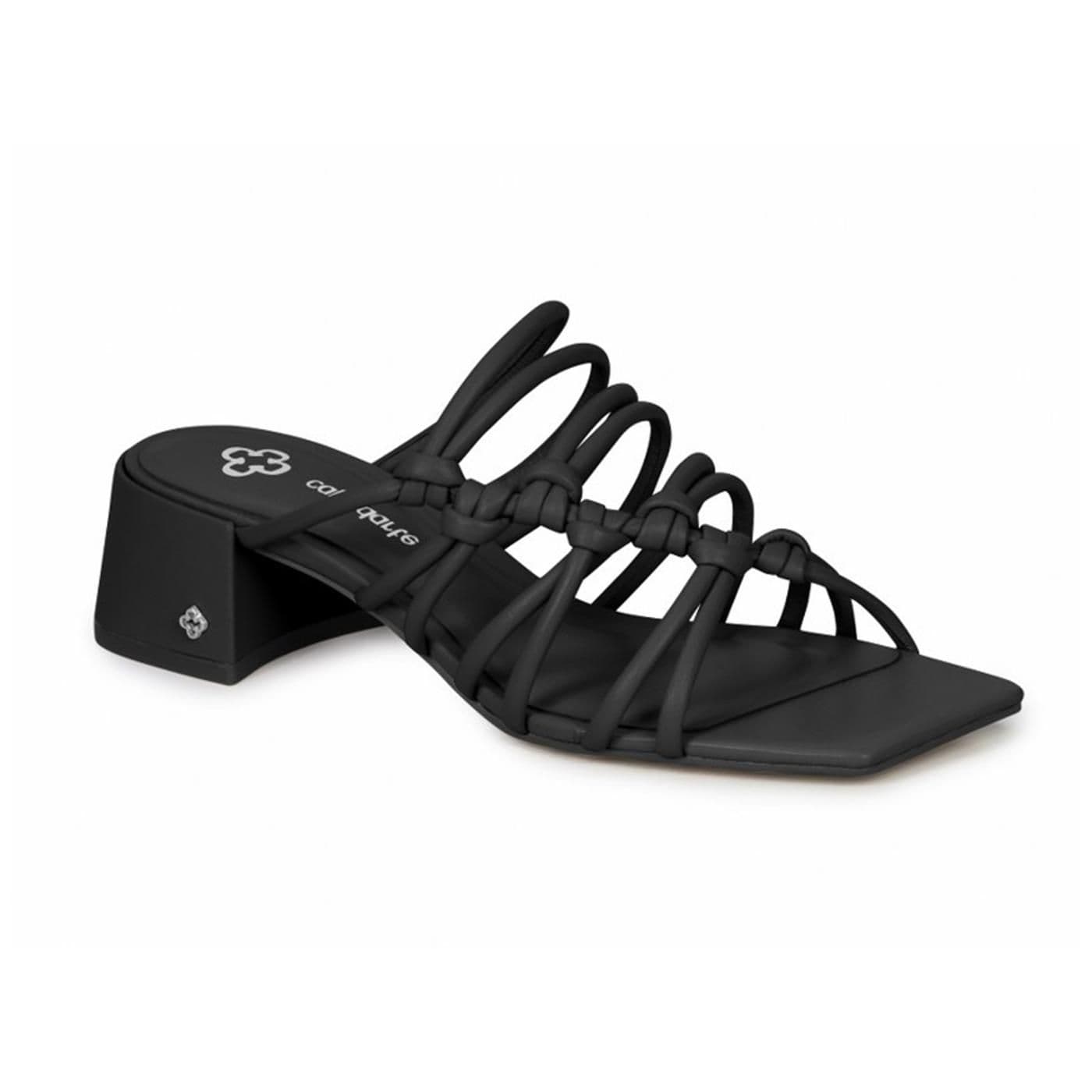 4016944-9 SANDALIA TACON preto image.