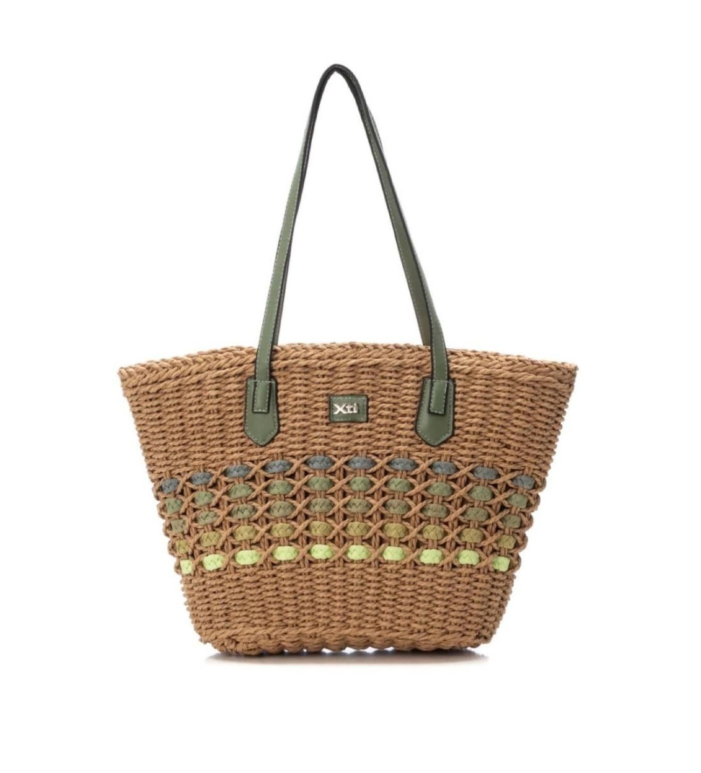 BOLSO SRA 184428 kaki image.