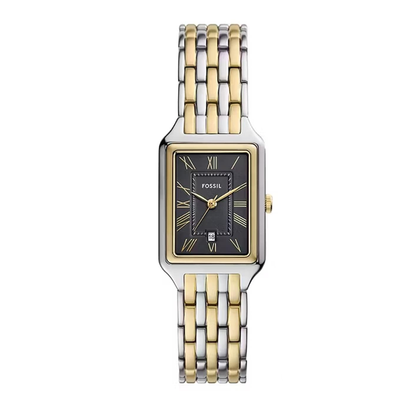 RAQUEL silver/gold image.