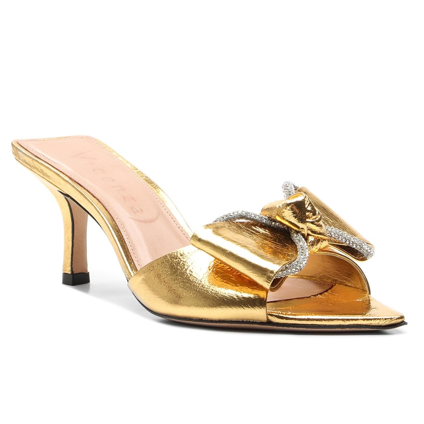 SAGA 823016-3 metal bala ouro image.