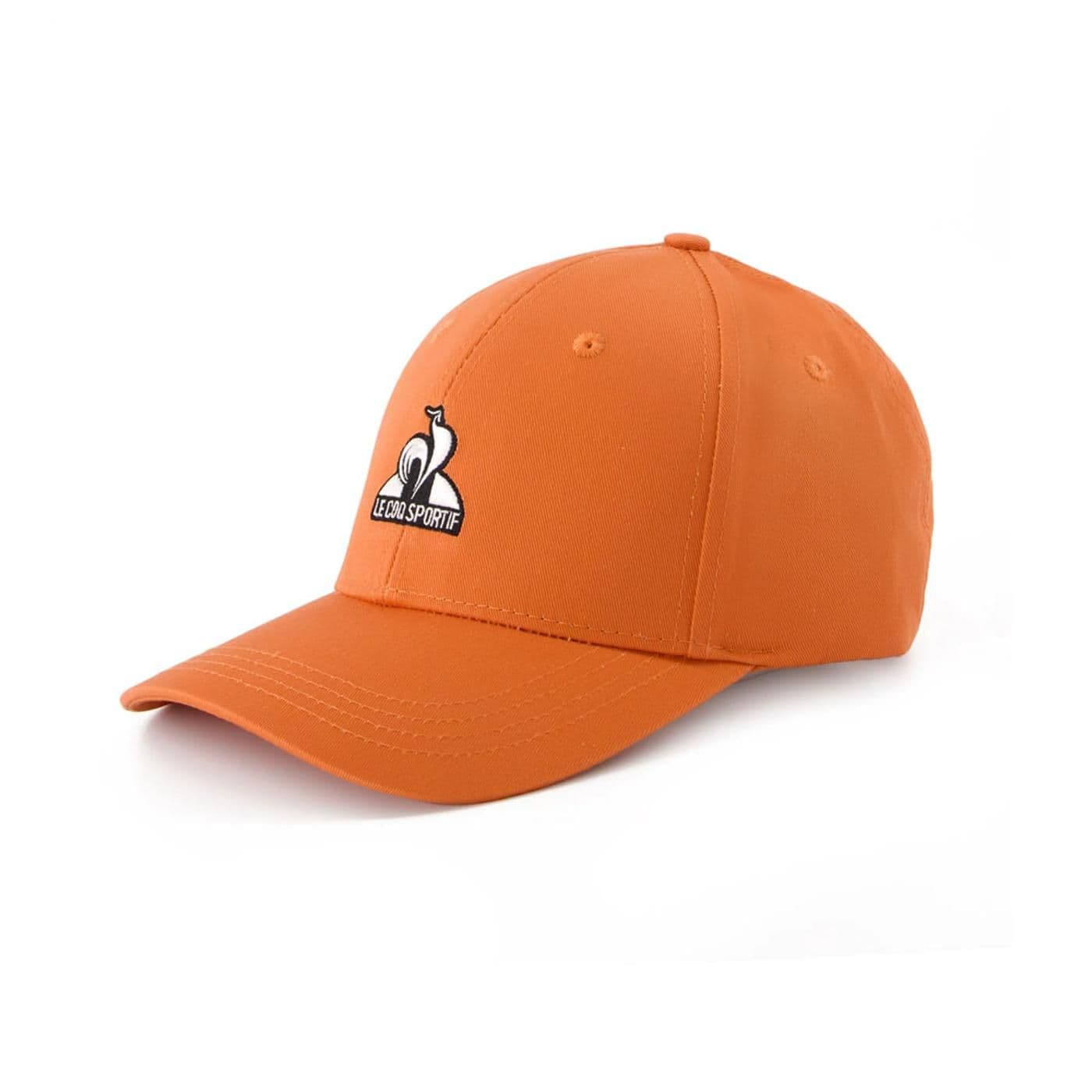ESS Casquette N°2 orange camuset image.