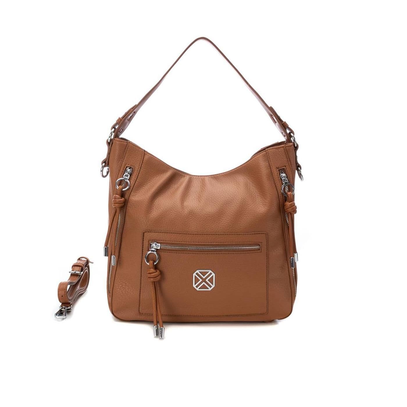 BOLSO SRA 184256 camel image.