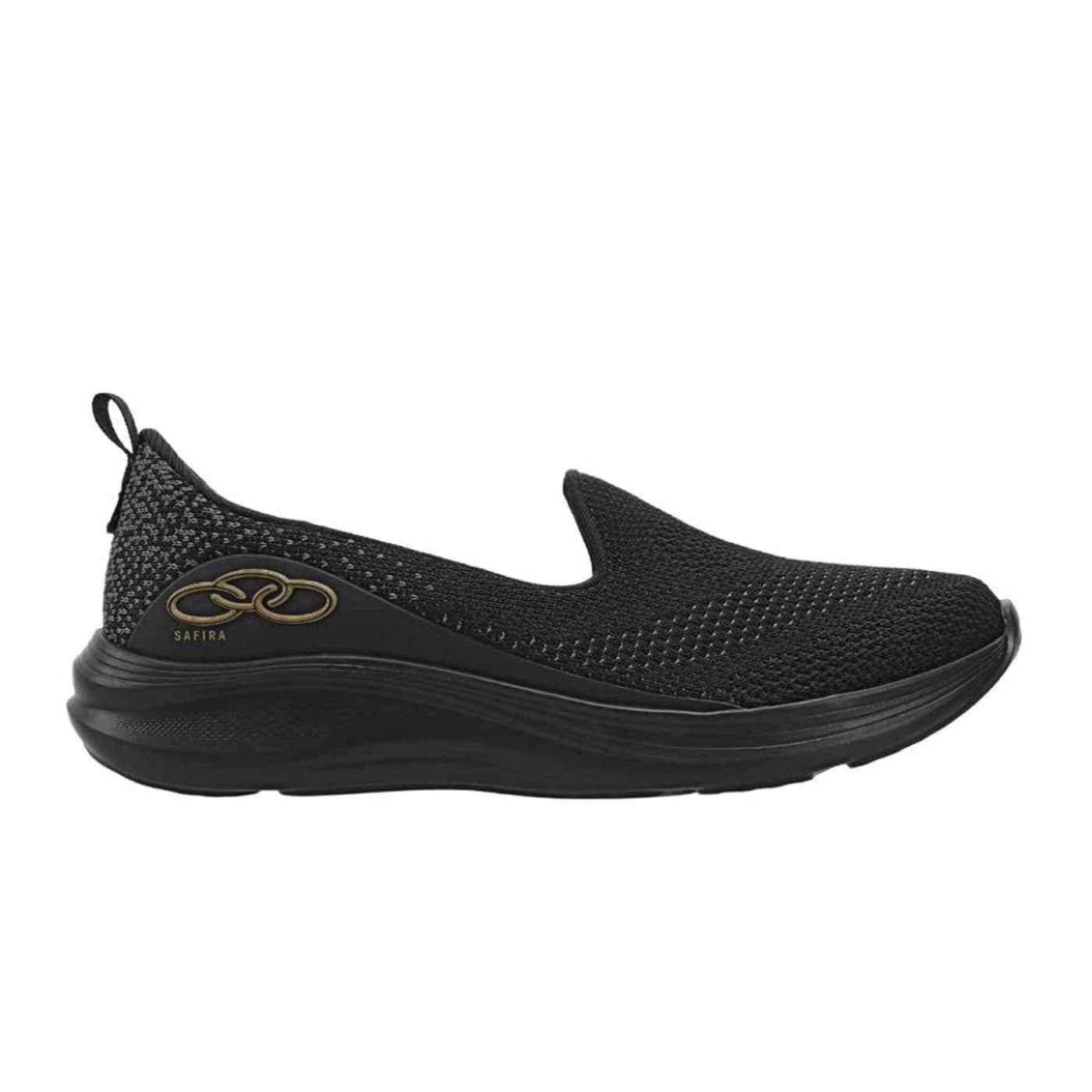 SAFIRA negro/negro image.